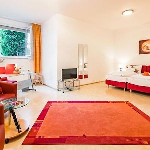 Basement Double Room